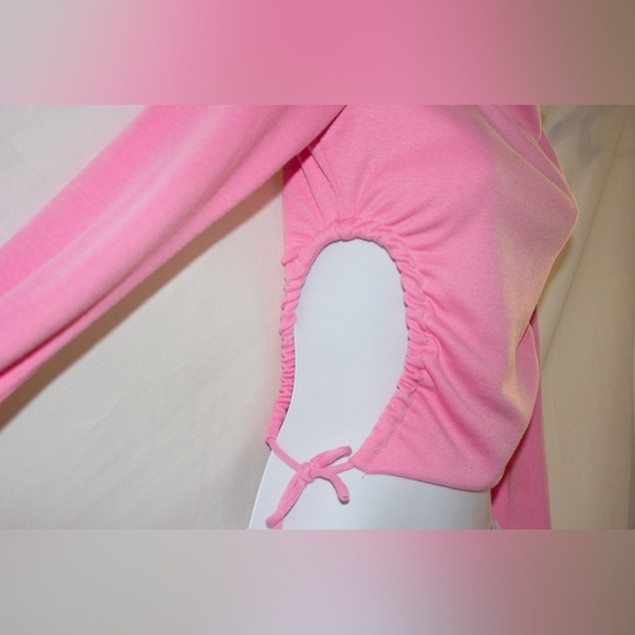 Better Be | Off the shoulder Top | Pink | Large - Picture 8 of 10